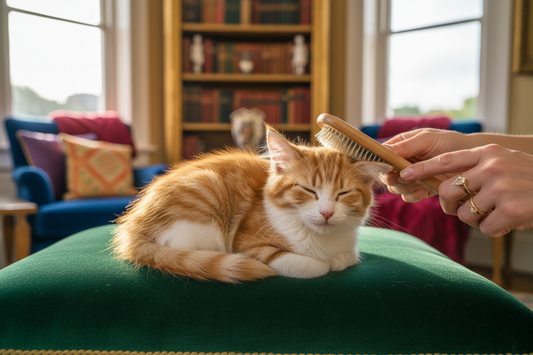 Kitten Grooming: How to Keep Your Young Companion Looking and Feeling Their Best