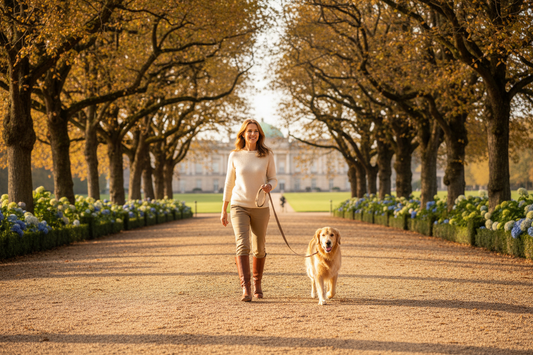 Loose-Lead Walking: How to Stop Your Dog Pulling on the Lead