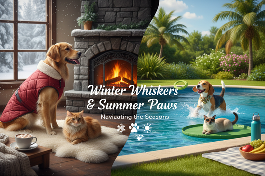 Whisker Wisdom: Decoding the Secret Signs of Pet Health