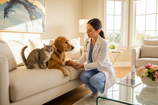 Recognising and Managing Pet Allergies: A Complete Guide for Dogs and Cats