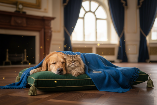 Understanding Pet Anxiety: Signs, Causes & Solutions for Dogs and Cats