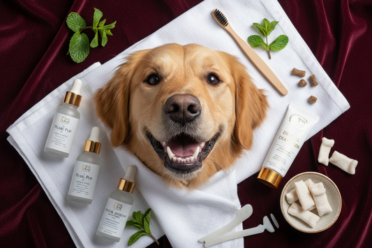 The Complete Guide to Pet Dental Health: Teeth, Gums & Fresh Breath
