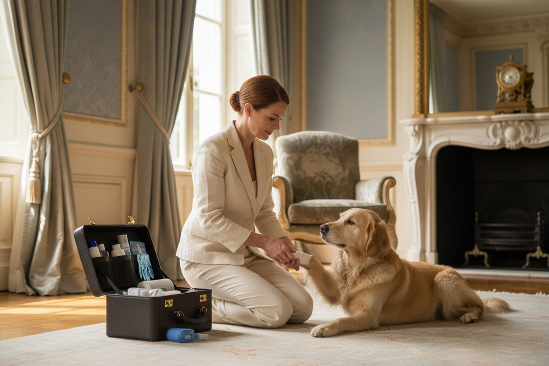 Pet First Aid: What Every Pet Owner Needs to Know