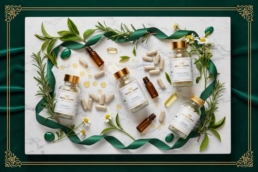 The Royal Guide to Pet Supplements & Vitamins: What Works and What Doesn't