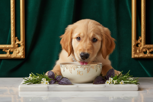 The Complete Puppy Feeding Guide: Everything You Need to Know in 2026