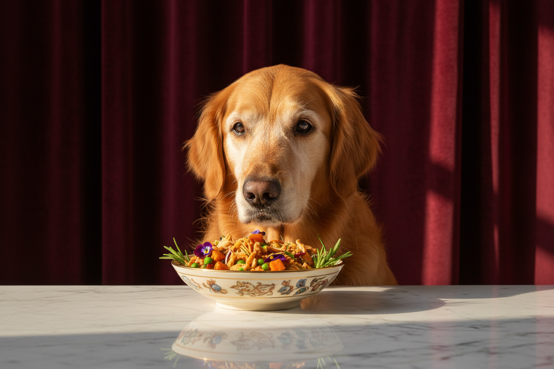 The Complete Senior Dog Food Guide: Nourishing Your Distinguished Companion in 2026