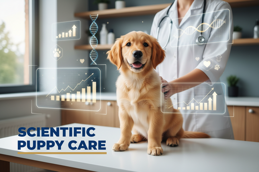 The Puppy Longevity Blueprint: Programming The 20-Year Dog