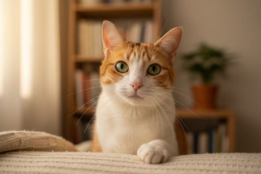 The Ultimate Cat Behavior Guide: Understanding Your Feline Friend