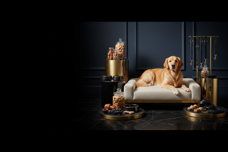 Shop Dog | Purrfect Pet Kingdom™ Collection