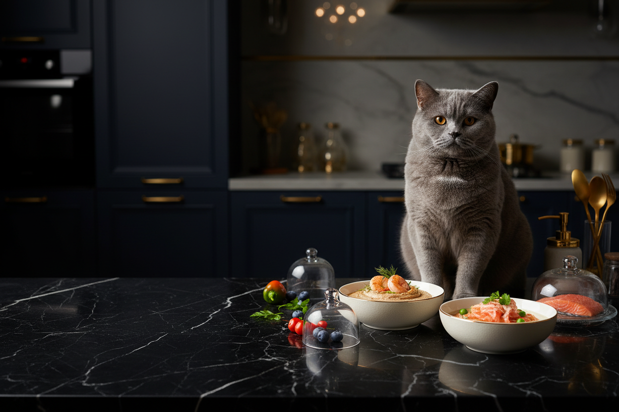 Cat Food | Purrfect Pet Kingdom™ Collection