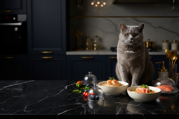 Cat Food | Purrfect Pet Kingdom™ Collection
