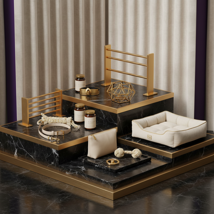 The Wellness & Training Suite™ | Purrfect Pet Kingdom™ Collection