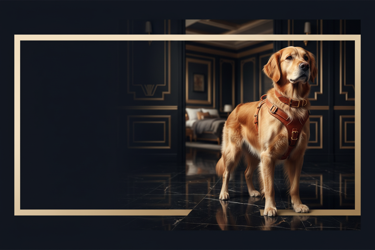 The Sovereign Style™ | Purrfect Pet Kingdom™ Collection