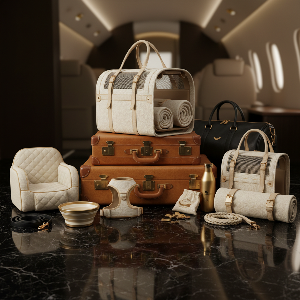 Dog Travel | Purrfect Pet Kingdom™ Collection