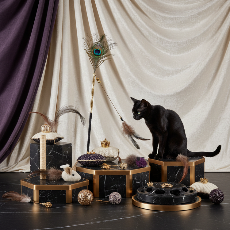 Cat Toys | Purrfect Pet Kingdom™ Collection