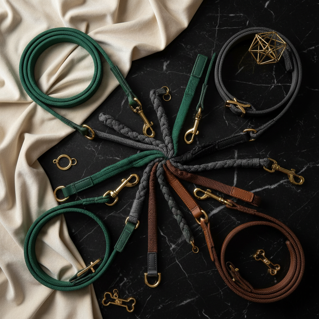 Dog Leashes | Purrfect Pet Kingdom™ Collection