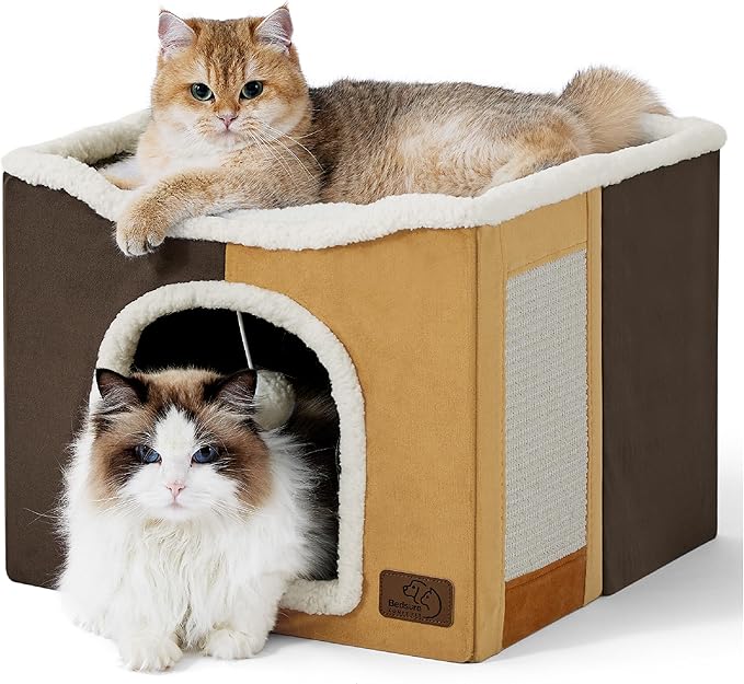 Cat Houses & Condos