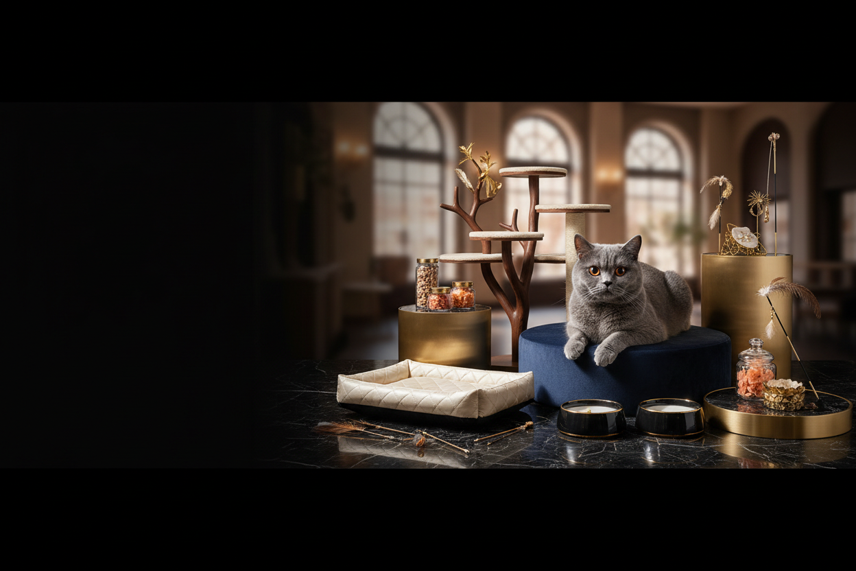 Shop Cat | Purrfect Pet Kingdom™ Collection