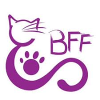BFF Best Feline Friend Logo - Premium Wet Cat Food & Treats