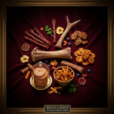 All Natural Dog Treats