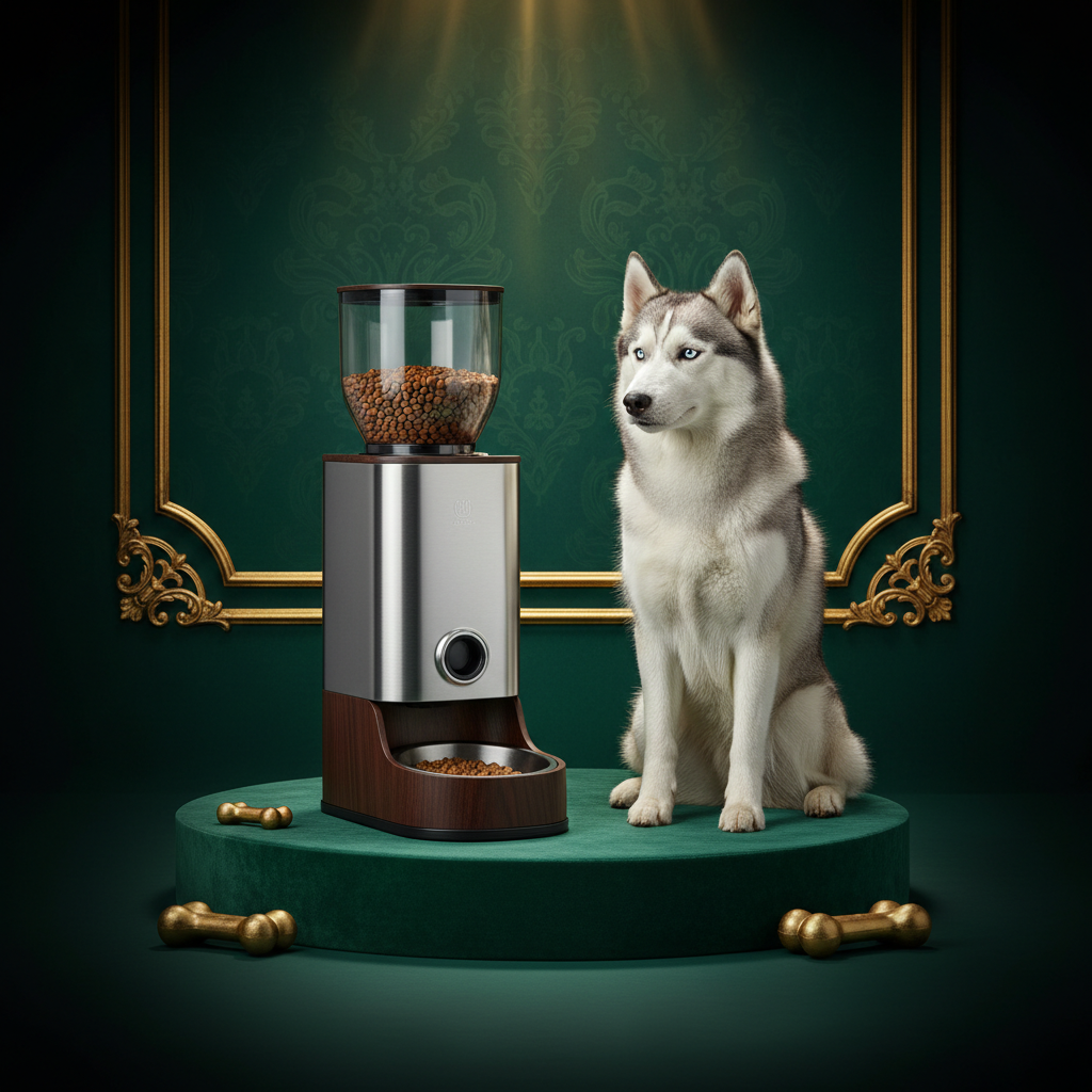 Automatic Dog Feeders