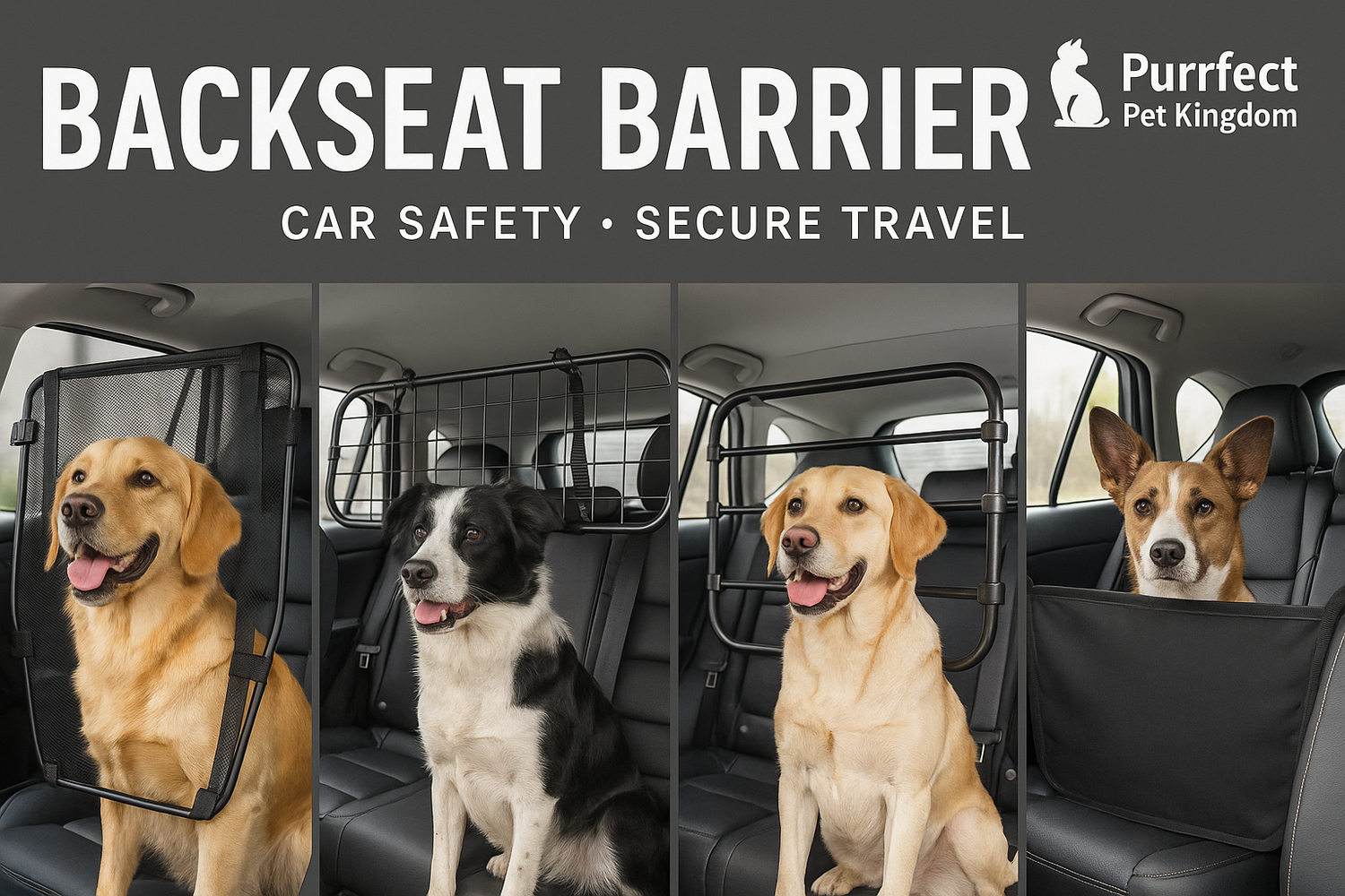 🚗 Backseat Barriers