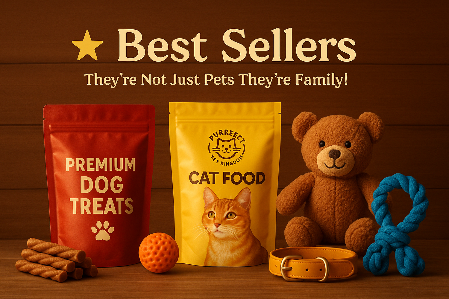 🌟 Best Sellers