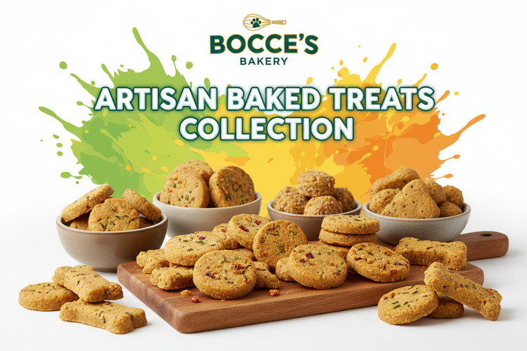 Brand: Bocce's Bakery 🥖