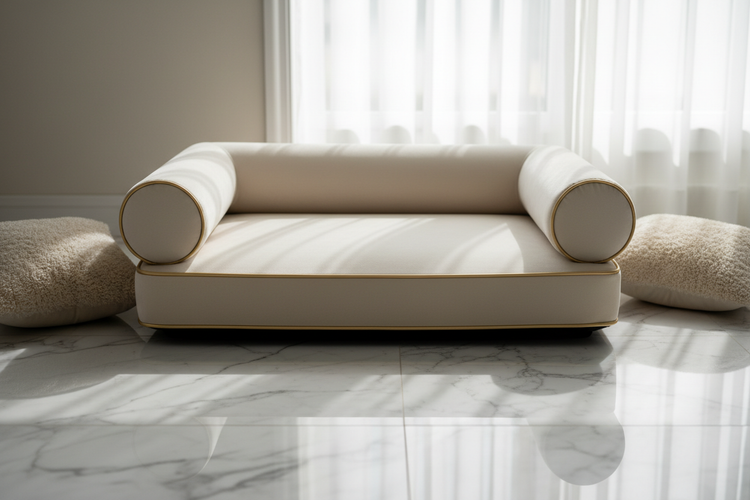 Bolster Orthopedic Dog Beds