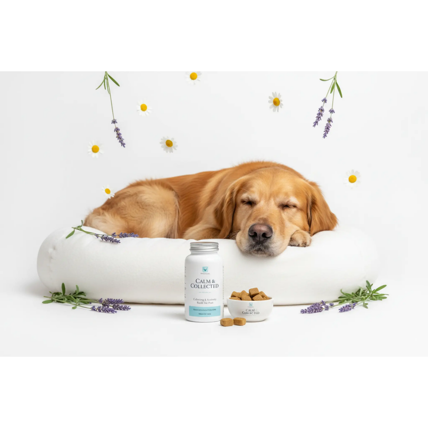 Calming & Anxiety Relief