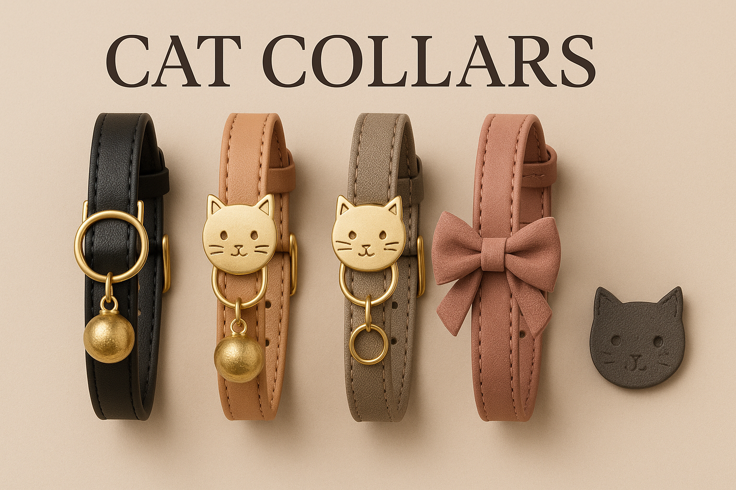 🐱 Cat Collars