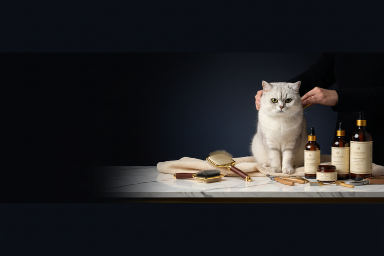 Cat Grooming