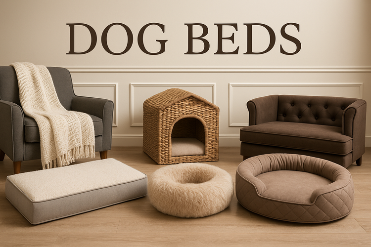 🛏️ Dog Beds