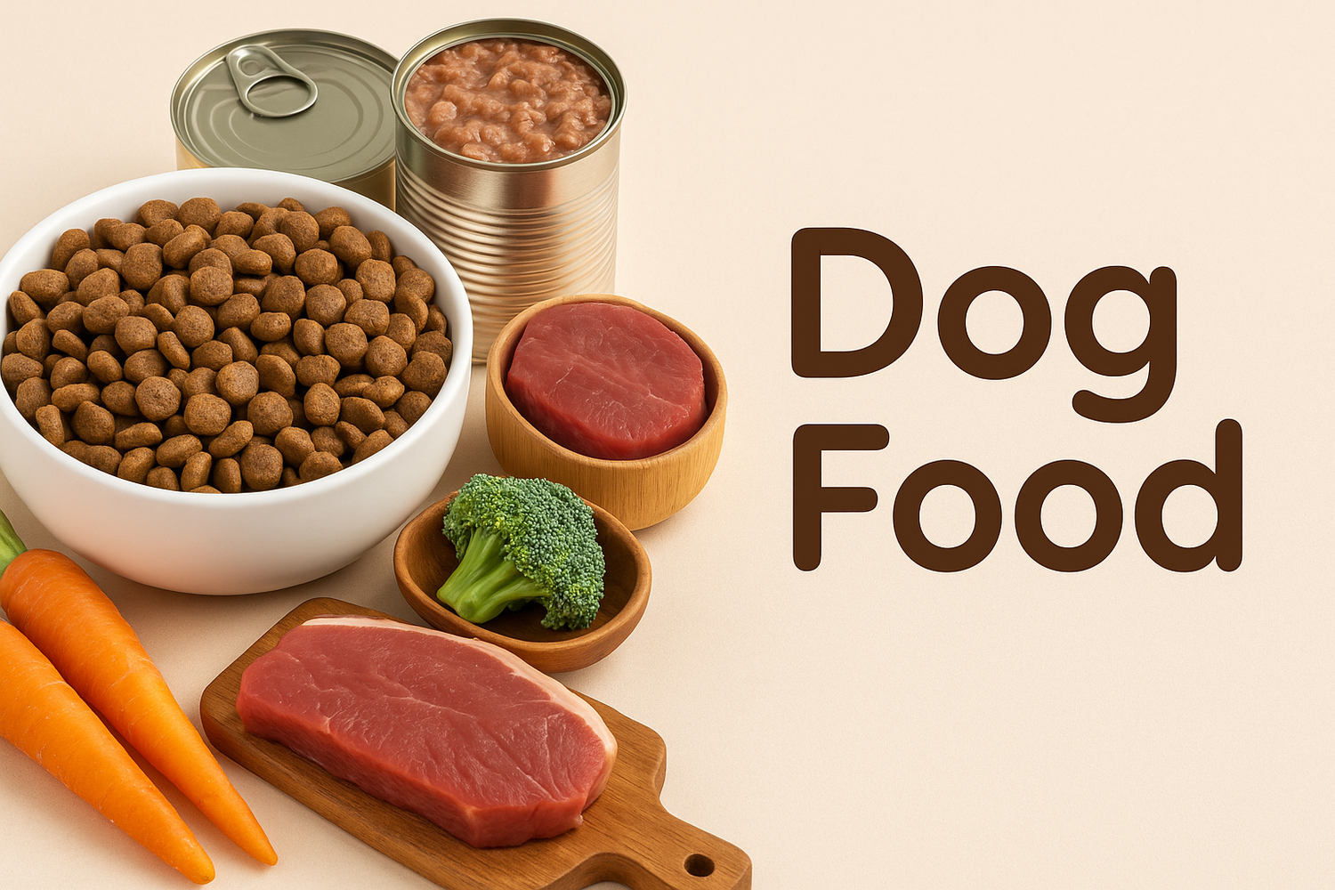 🐕 Dog Food