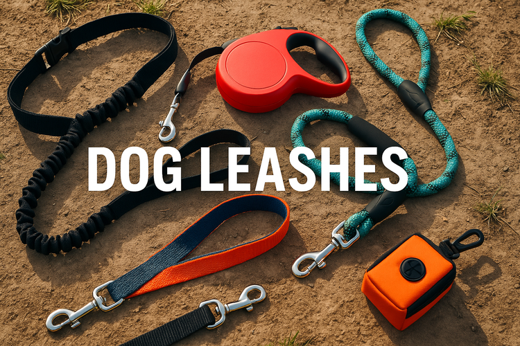 🚶‍♂️ Dog Leashes