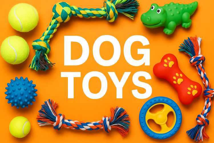 🎾 Dog Toys
