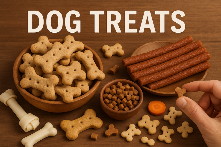 🍖 Dog Treats
