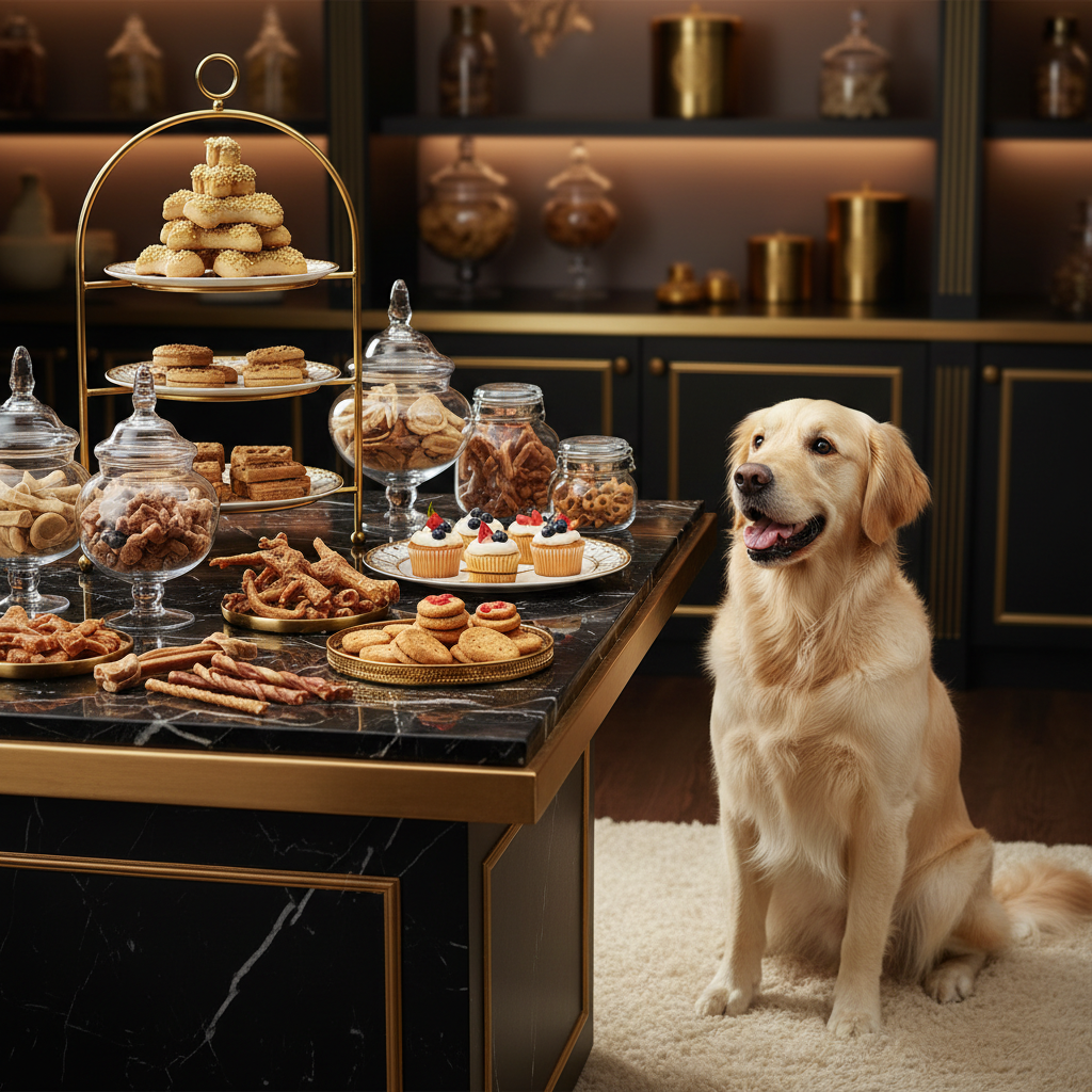Dog Treats | Purrfect Pet Kingdom™ Collection