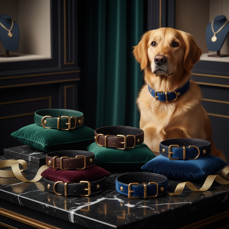 Dog Collars | Purrfect Pet Kingdom™ Collection