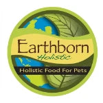 A healthy dog and cat in a sunlit meadow, surrounded by fresh, natural ingredients like berries and leafy greens.