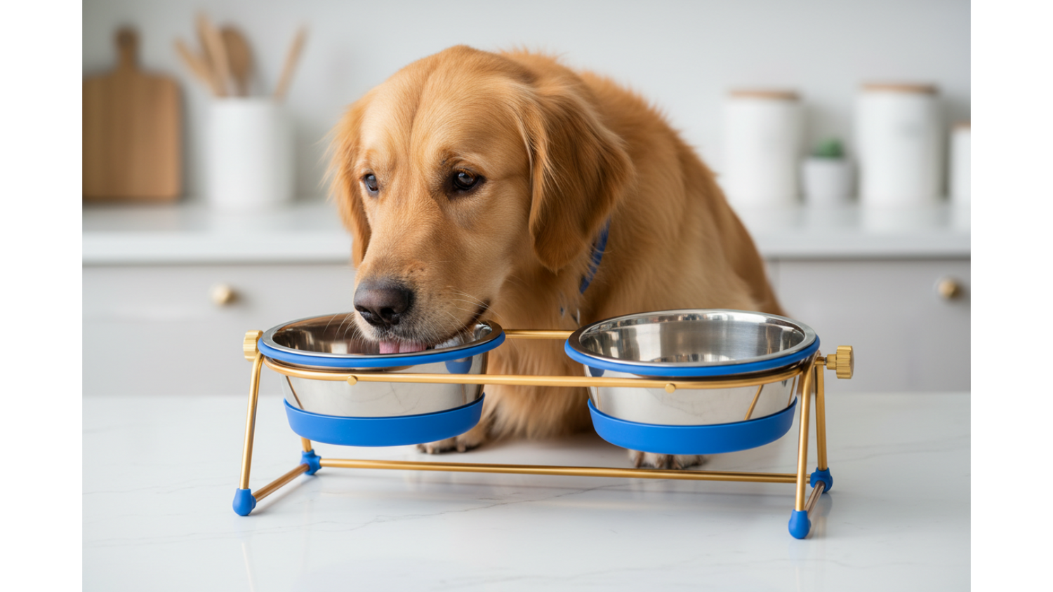 Elevated Dog Bowls