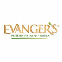 Close-up of a happy dog eating gourmet wet food from a bowl, warm lighting, natural colors, wholesome pet care vibe.