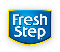 Fresh Step cat litter collection featuring superior odor control and clumping formulas for a clean home