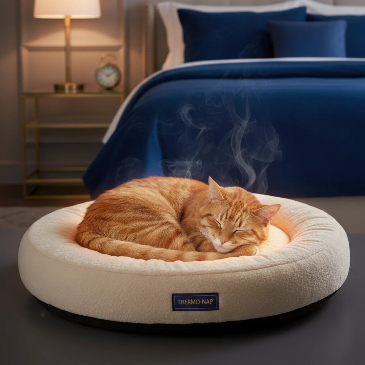 Heated Cat Beds