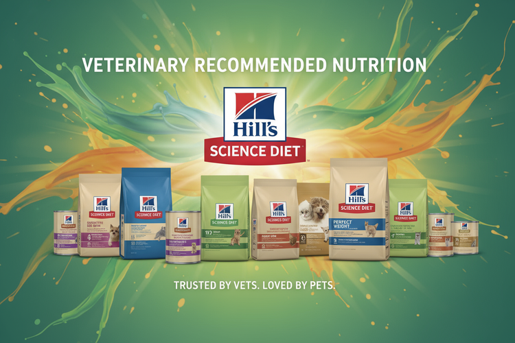 Brand: Hill's Science Diet 🔬