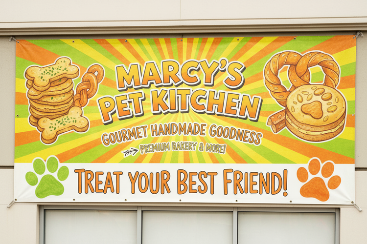 Brand: Marcy's Pet Kitchen 🍪