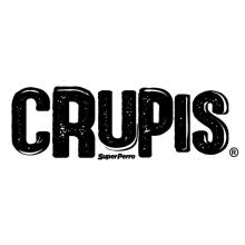 Crupis collection of delicious beef, pork, and dental treats for dogs including bites, rolls, and bones