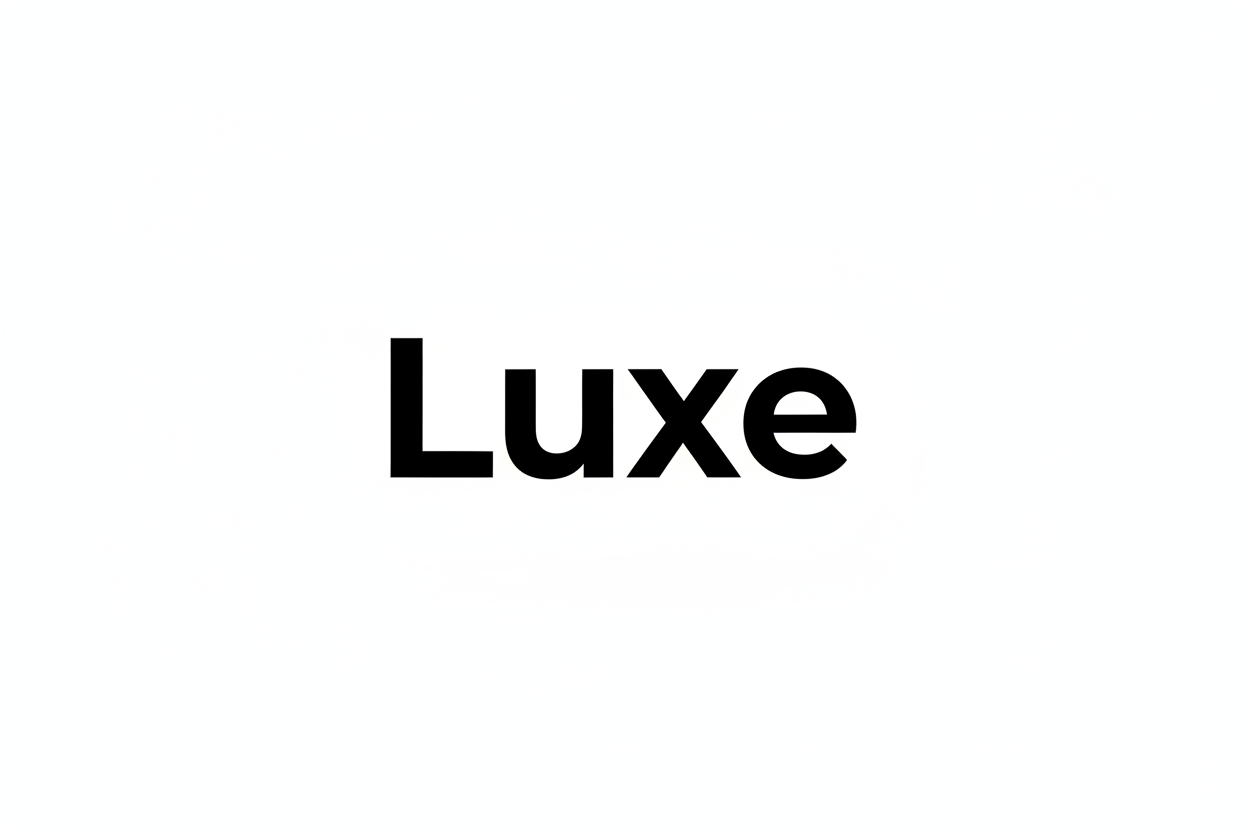 Luxe