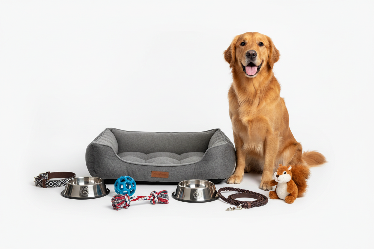 Mid-Range Dog Products
