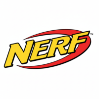 1. NERF Durable Dog Toys & Squeaky Balls